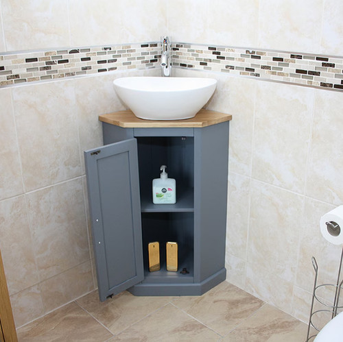 Bathroom sink unit vanity