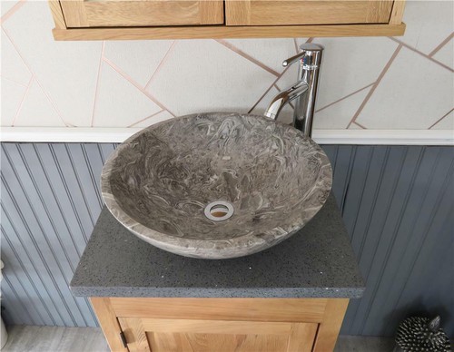 Cloakroom bathroom vanity unit - vanity,