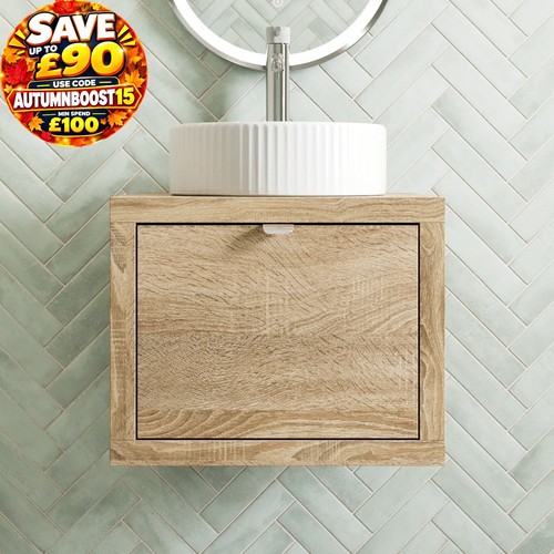500mm countertop bathroom - 500mm,