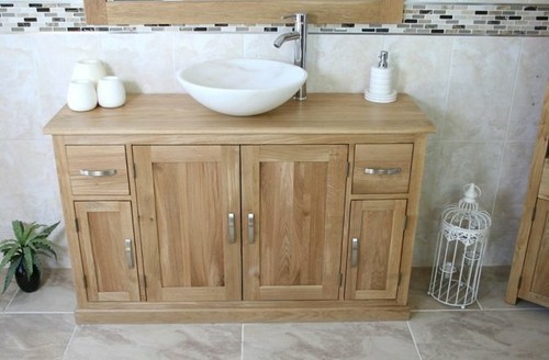Bathroom vanity unit - unit, solid