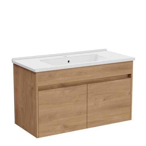 Vitra golden oak - golden, vanity