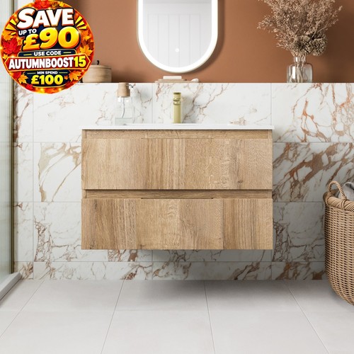 800mm bathroom cloakroom - 800mm,