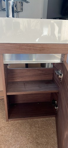 Wall mounted utopia qube - mounted,