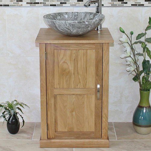Cloakroom small compact oak - cloakroom,