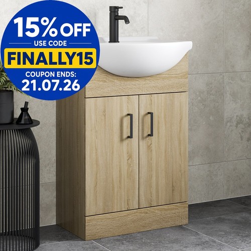 Bathroom vanity unit basin - vanity,