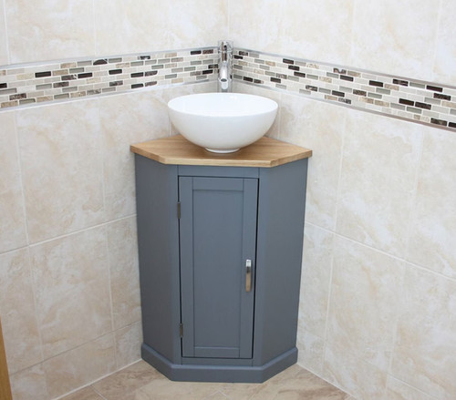 Bathroom sink unit vanity