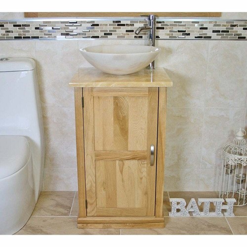 Bathroom vanity unit cloakroom - vanity,