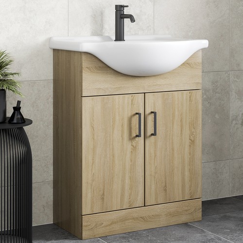 Bathroom vanity unit - unit, basin