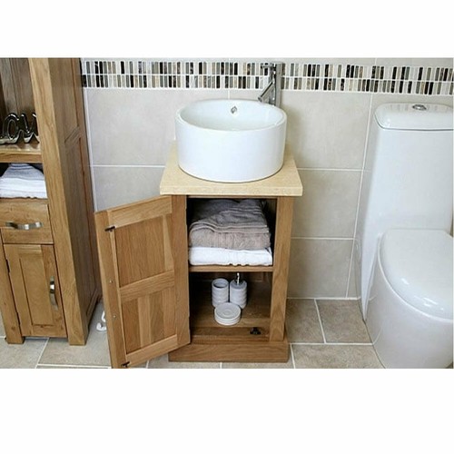 Bathroom vanity unit solid - vanity,