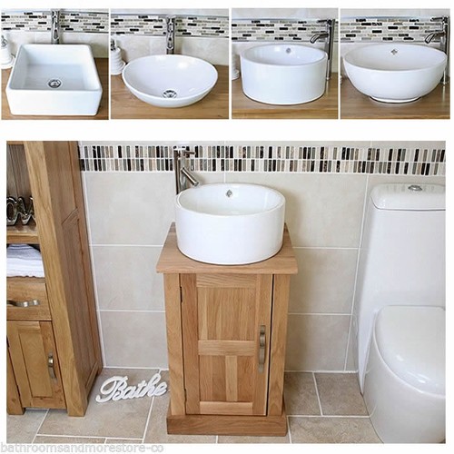 Cloakroom small compact oak - cloakroom,