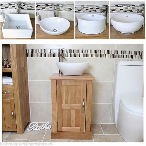 Cloakroom small compact oak - compact,