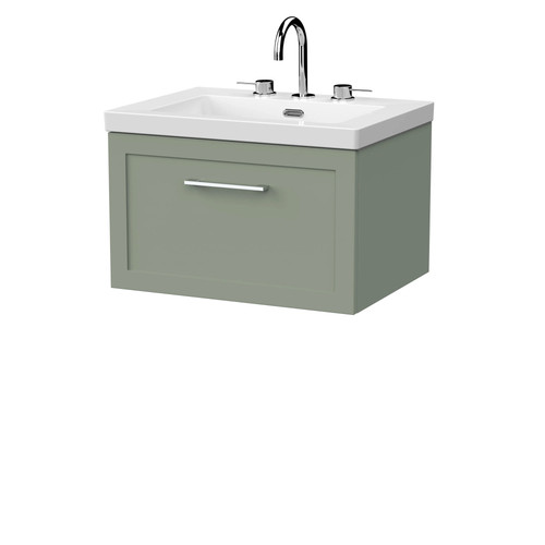 Stonnall wall hung - wall, vanity