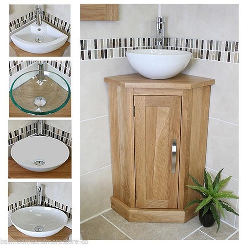 Bathroom vanity unit corner - bathroom,