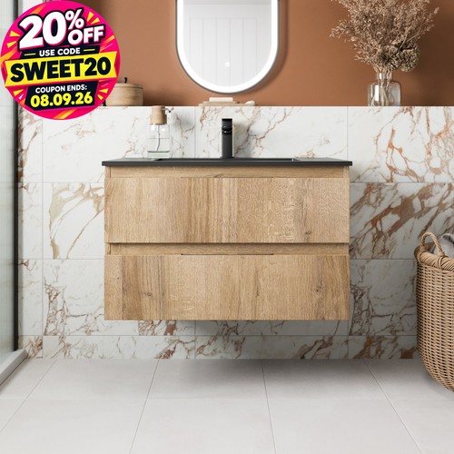 800mm bathroom cloakroom - 800mm,