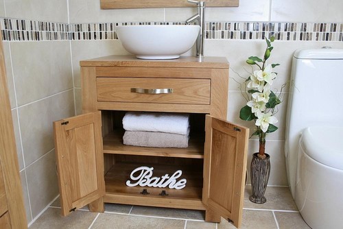 Bathroom vanity unit solid - vanity, |