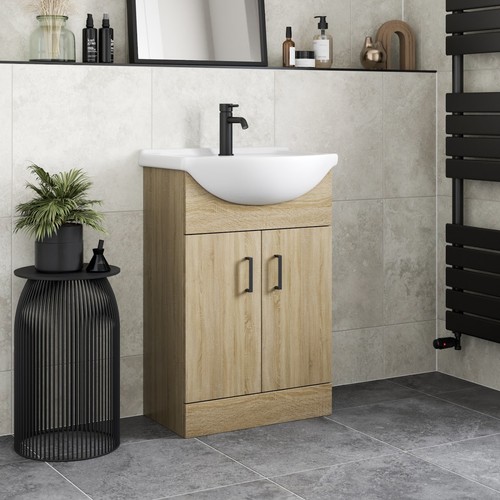 Bathroom vanity unit basin - unit,