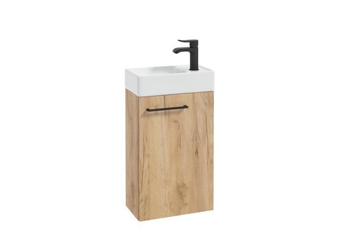 400mm compact bathroom vanity - 400mm,