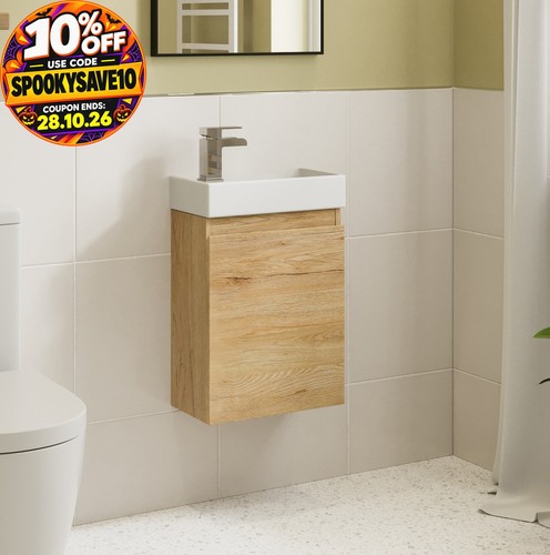 400mm bathroom vanity unit - bathroom, 1