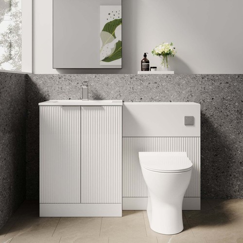 Hudson reed 1100mm fluted - hudson,