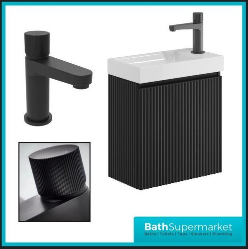 Compact bathroom vanity unit - bathroom,