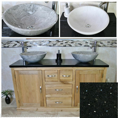 Solid oak bathroom - solid,