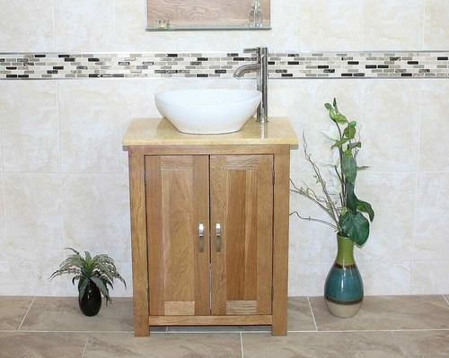 Bathroom vanity unit solid - unit,