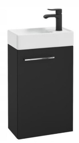 400mm compact bathroom - compact, vanity