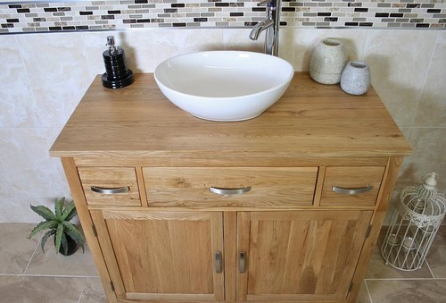 Bathroom vanity unit - vanity,