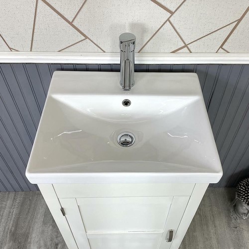 Slimline bathroom cabinet - slimline,