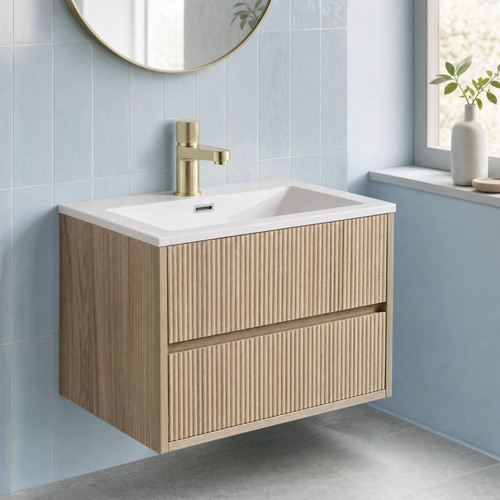 Linea oak 600 wall - linea,