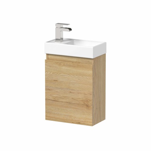 400mm bathroom vanity - 400mm, 1