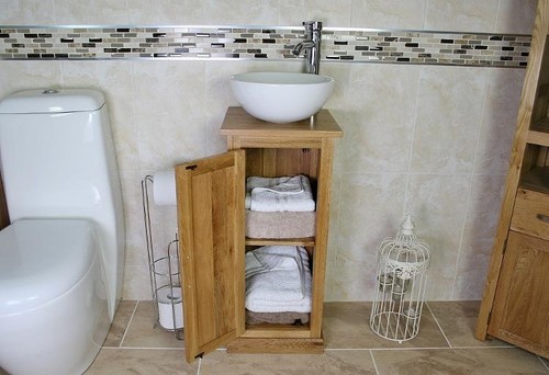 Bathroom vanity unit - vanity,