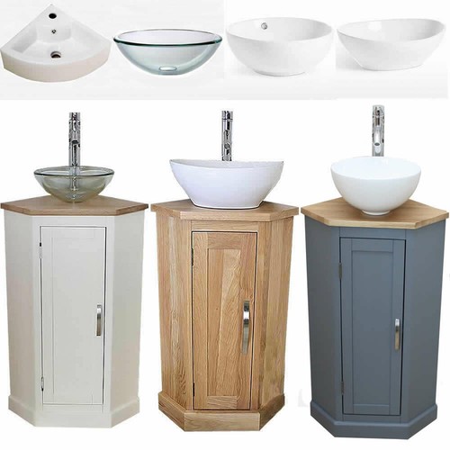 Bathroom vanity corner - corner, unit