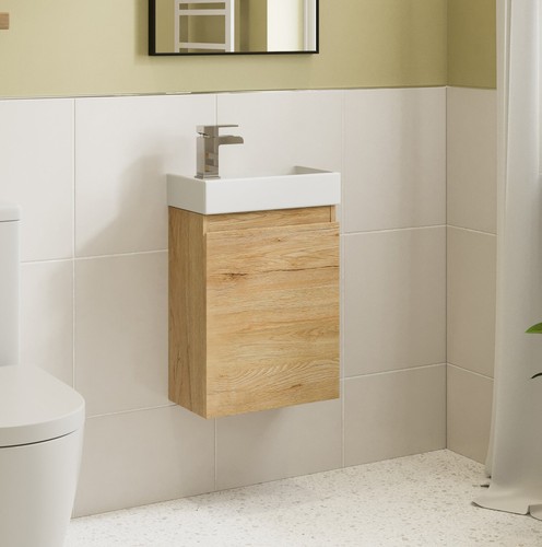 400mm bathroom vanity unit - vanity,