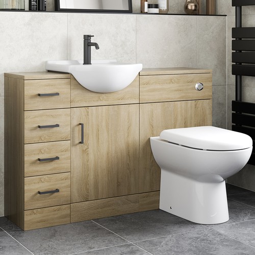 Bathroom vanity unit - bathroom,