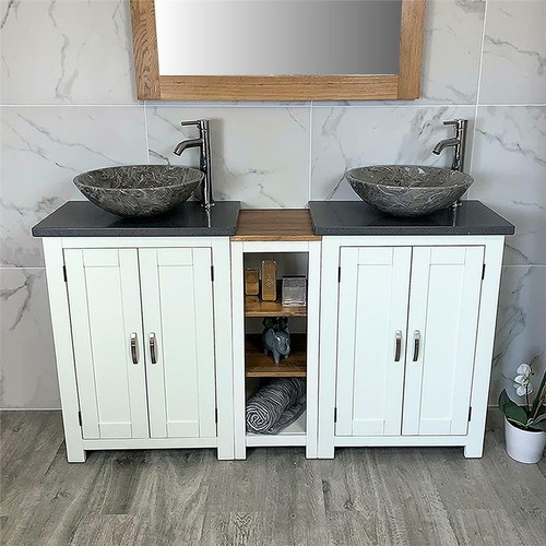 Bathroom vanity unit sink - bathroom,