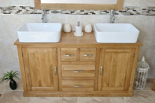 Bathroom vanity unit - vanity,