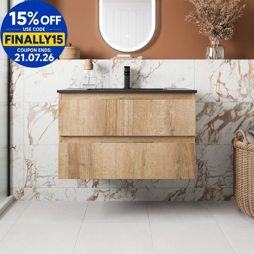 800mm bathroom cloakroom - 800mm,