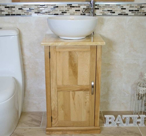 Bathroom vanity unit solid - bathroom,