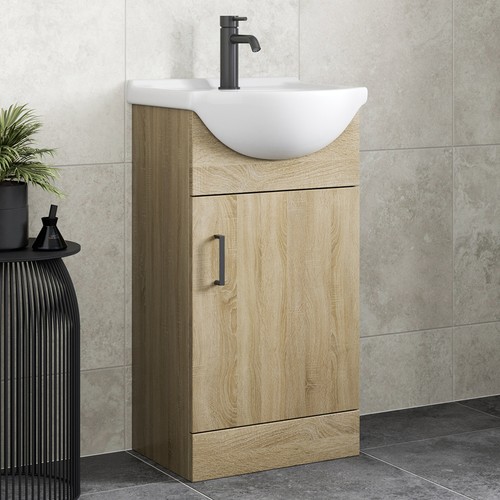 Bathroom vanity unit - vanity, basin