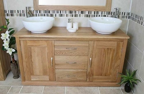 Bathroom vanity unit - vanity,