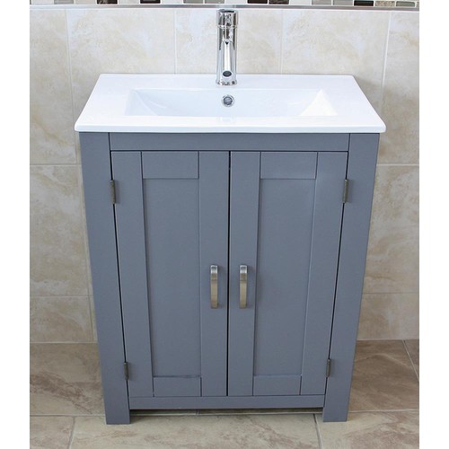 Bathroom vanity compact unit - compact,